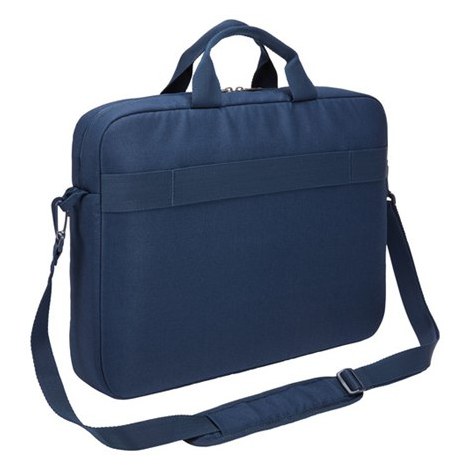 Case Logic | Fits up to size 15.6 "" | Advantage | Messenger - Briefcase | Dark Blue | Shoulder strap - 3